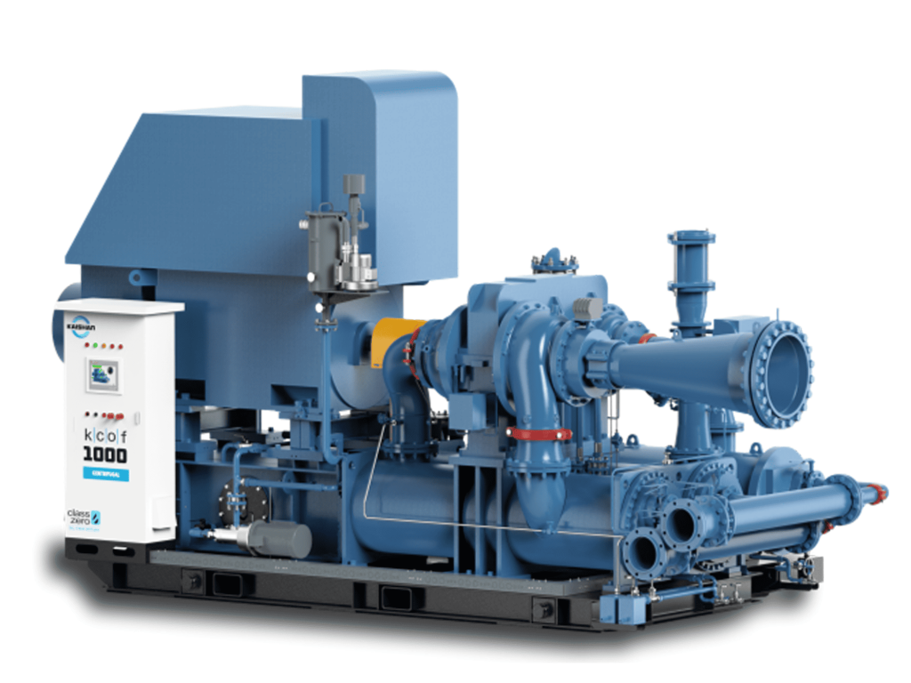 Centrifugal Compressor Systems - Air Rotor Pte Ltd